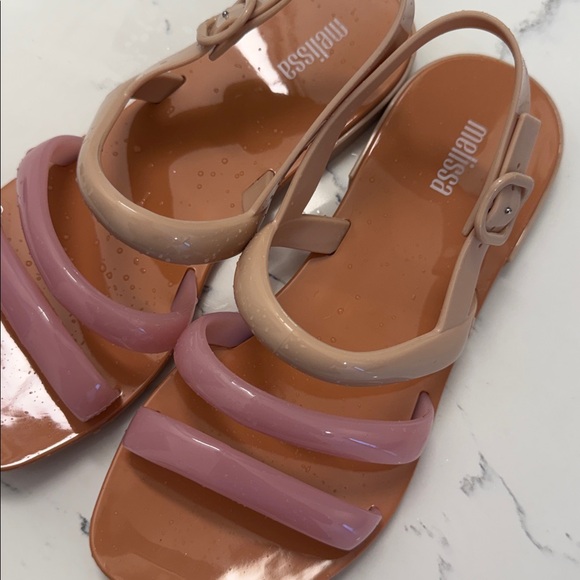 Melissa Women’s Essential Wave Sandals - Picture 4 of 6